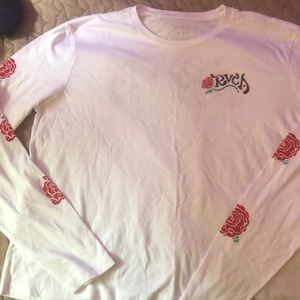 semi-cropped shirt, never worn